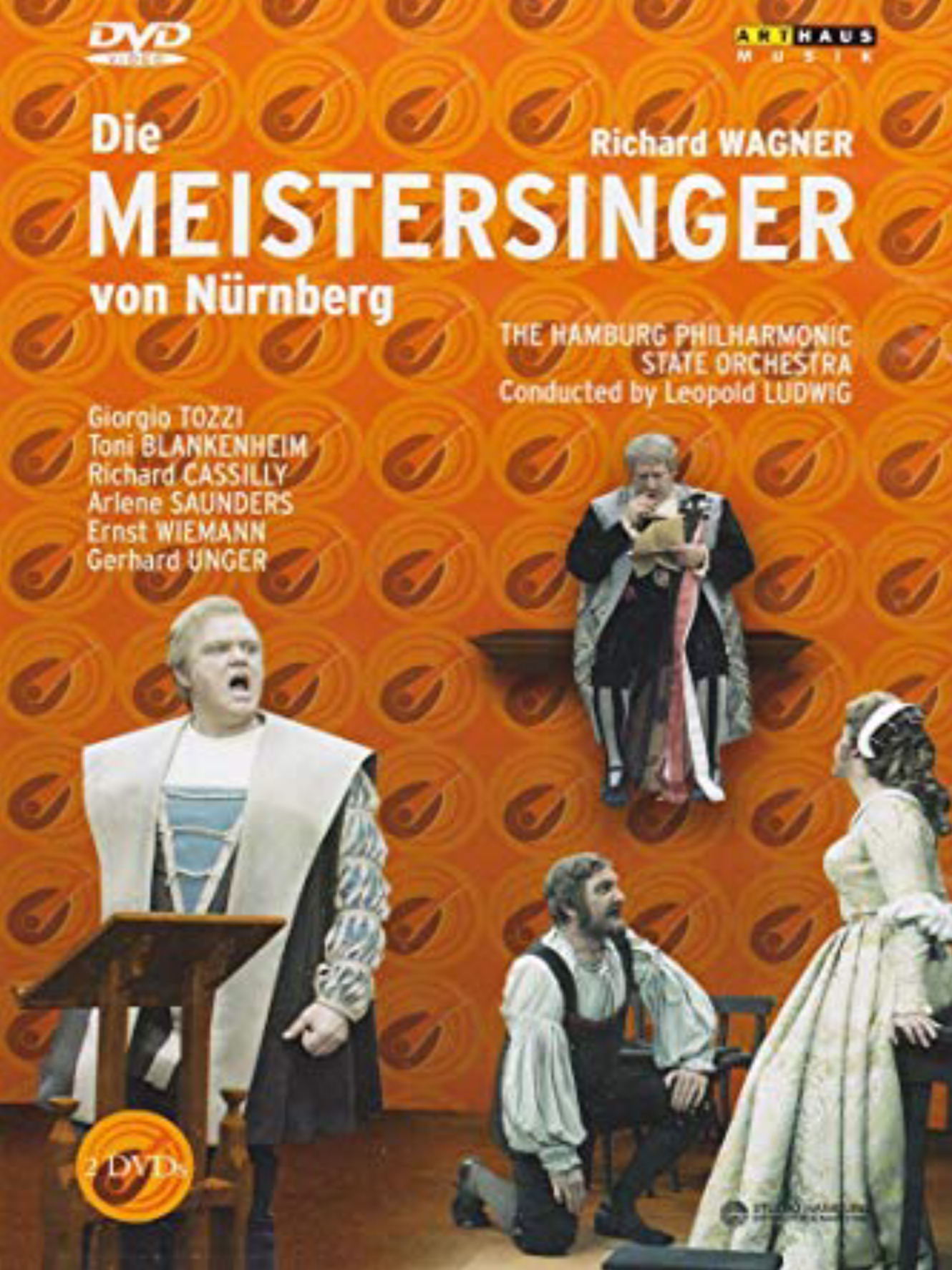 Die Meistersinger von Nürnberg